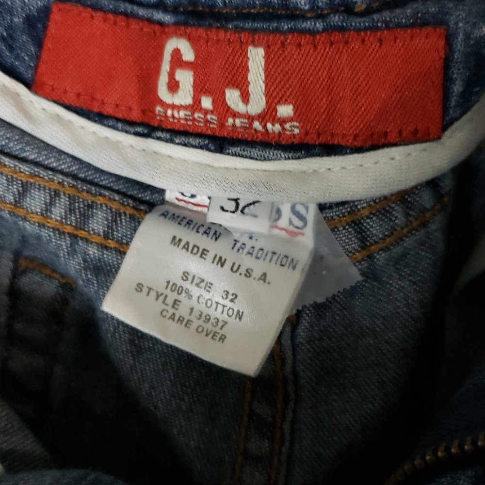 Guess Shorts W32L2 - Picture 4 of 4